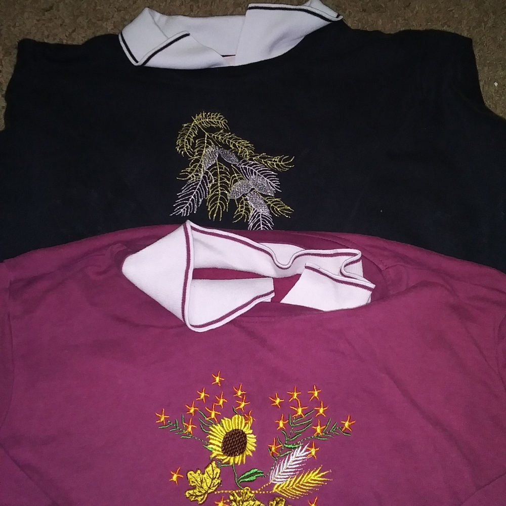 2 shirts - Picture 2 of 4